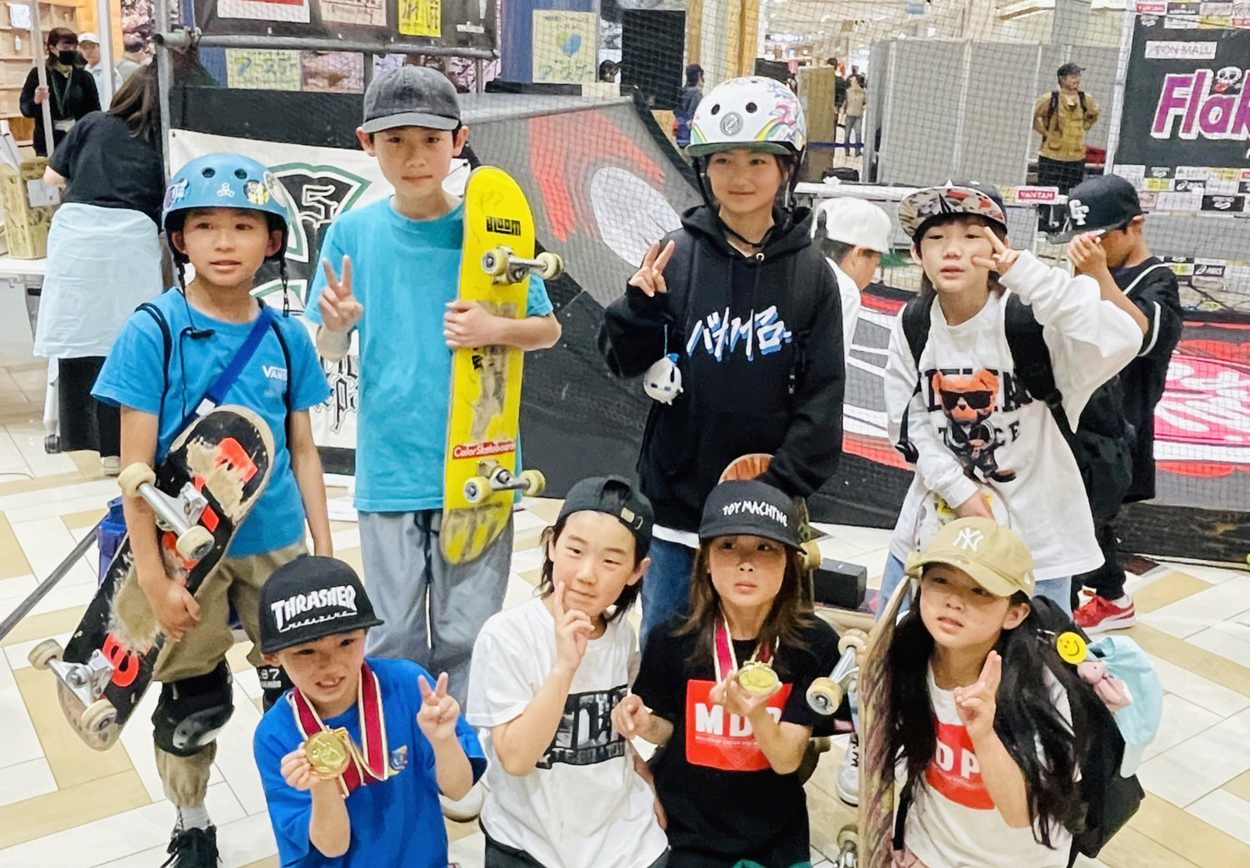 子どもスケートボード無料見学受付中‼︎ - 【MDP】兵庫県（相生市）のスケートボードパーク